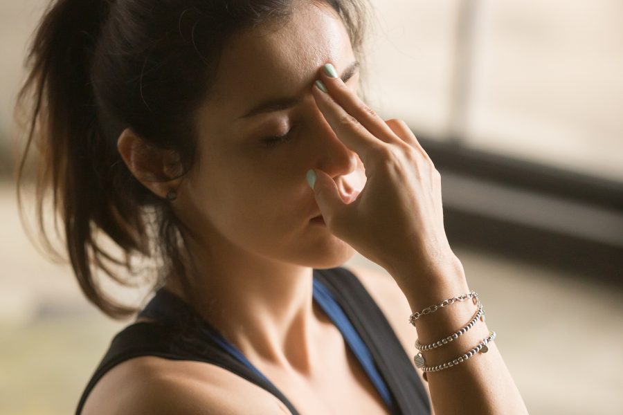 Traitement Shiatsu thérapeutique au studio OMKARA à Laval